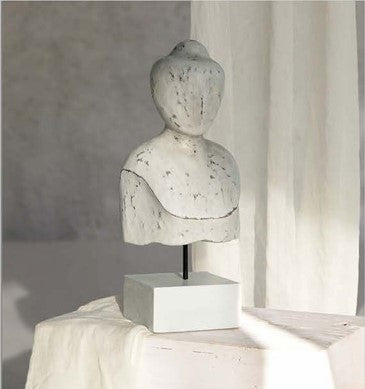 Buda Abstracto en Soporte