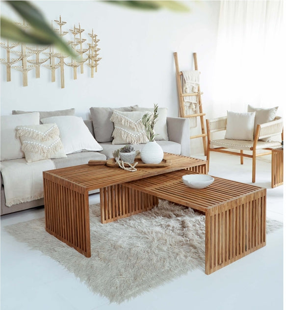 MESA LINEA SET X 2