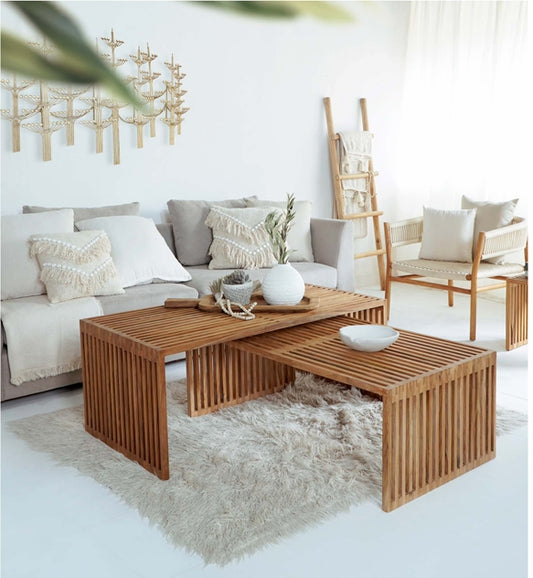 MESA LINEA SET X 2